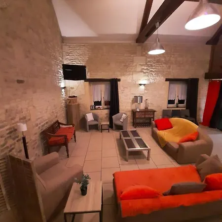 Casa de Férias La Ferme Eustache