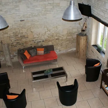 La Ferme Eustache Casa de Férias
