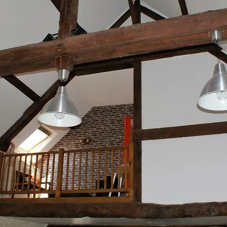 Casa de Férias La Ferme Eustache *