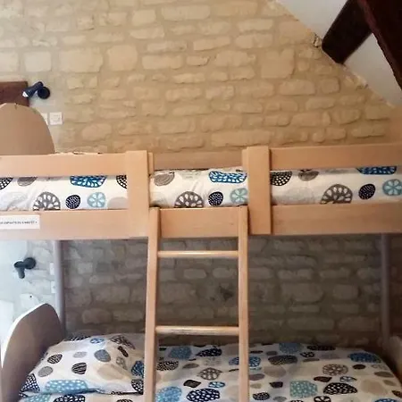 La Ferme Eustache Casa de Férias *