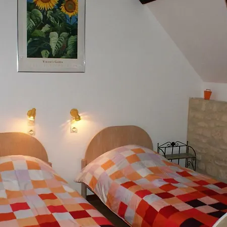Casa de Férias La Ferme Eustache *