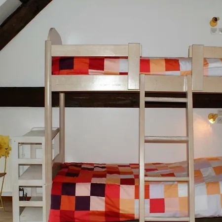 La Ferme Eustache * Louvigny (Calvados)