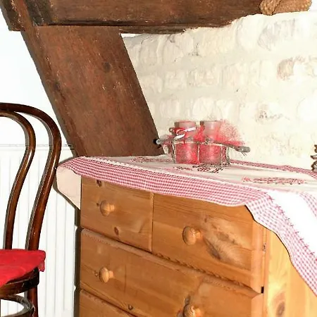 La Ferme Eustache Casa de Férias *
